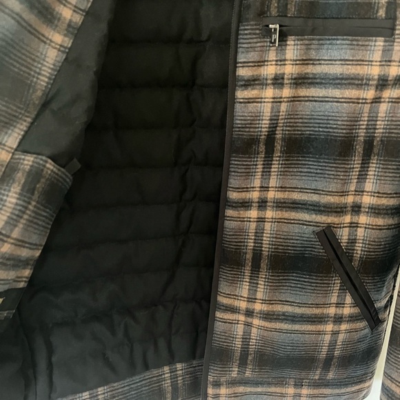 Pendleton Plaid Jacket - Picture 4 of 6